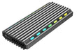 EAN 8716309122856 - Gembird EE2280-U3C-03 caja para disco duro externo Caja externa para unidad de estado sólido (SSD) Negro  imagen 1