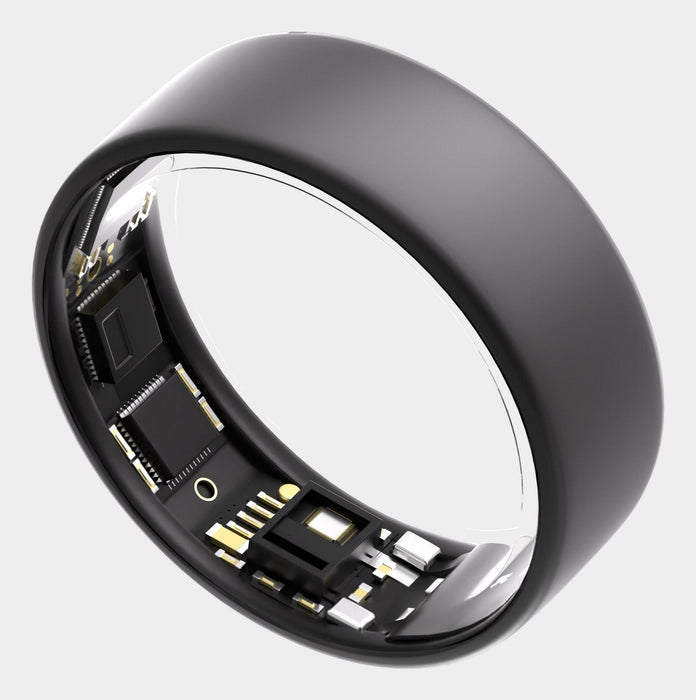 Ultrahuman Ring Air Matt Grey Size 5