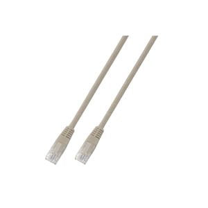 EAN 4049759034511 - EFB Elektronik Cat5e, 10m cable de red Gris U/UTP (UTP) imagen 1