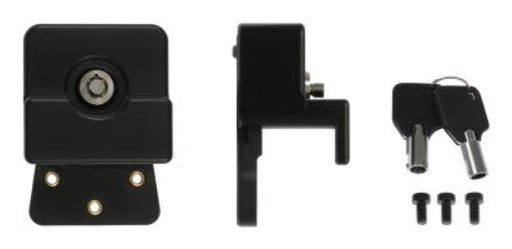 EAN 7320282163402 - Zebra 3PTY-PCLIP-216340 accesorio o pieza de recambio para tableta imagen 1