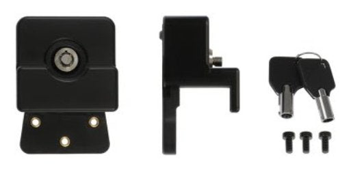 EAN 7320282163402 - Zebra 3PTY-PCLIP-216340 accesorio o pieza de recambio para tableta imagen 1