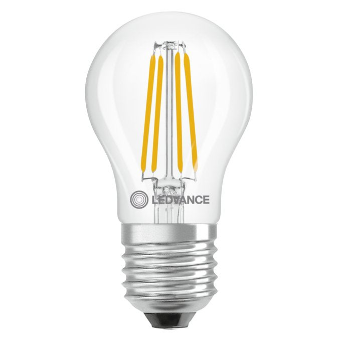 EAN 4099854439131 - Osram LED Classic P lámpara LED Blanco cálido 2700 K 3,4 W E27 D imagen 2