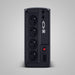 EAN 4712856274851 - CyberPower Tracer III VP700ELCD-FR sistema de alimentación ininterrumpida (UPS) Línea interactiva 0,7 kVA imagen 3