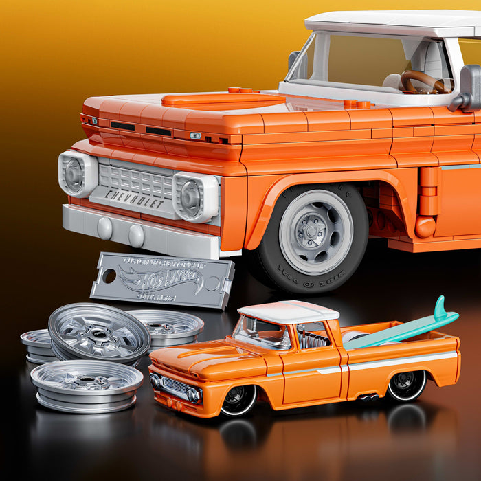 EAN 0194735304820 - Mattel JFT20 juguete de construcción imagen 5
