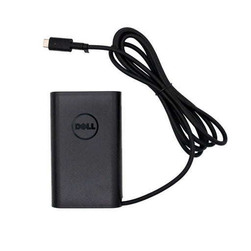 EAN 5715063550021 - DELL RGF3F adaptador e inversor de corriente Interior 65 W Negro imagen 2