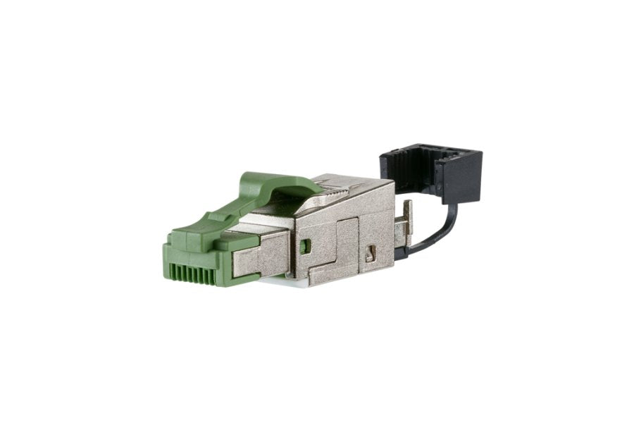 Metz Connect C5 Rj45 Field Plug Pro 2p Profinet