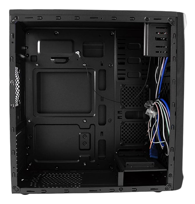 EAN 4260070125829 - LC-Power 7034B Midi Tower Negro imagen 7