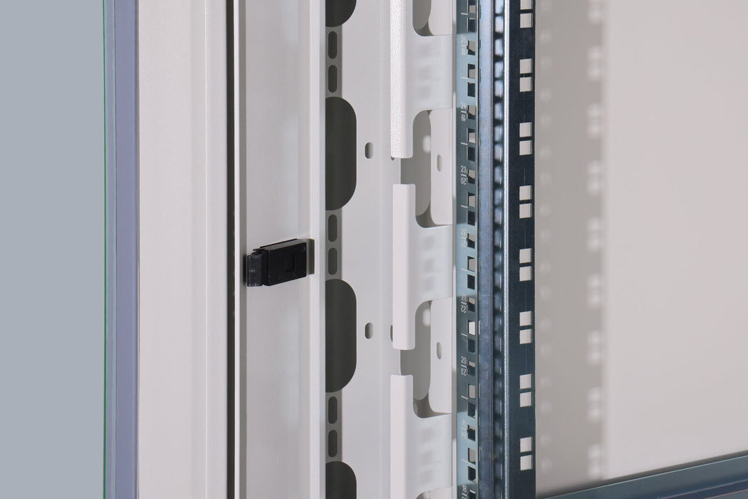 EAN 4016032331186 - Digitus DN-19 42U-8/10-1 armario rack Rack o bastidor independiente Gris imagen 9