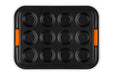EAN 0630870341677 - Le Creuset 46058000010000 bandeja de horno Rectangular Silicona, Acero inoxidable imagen 1