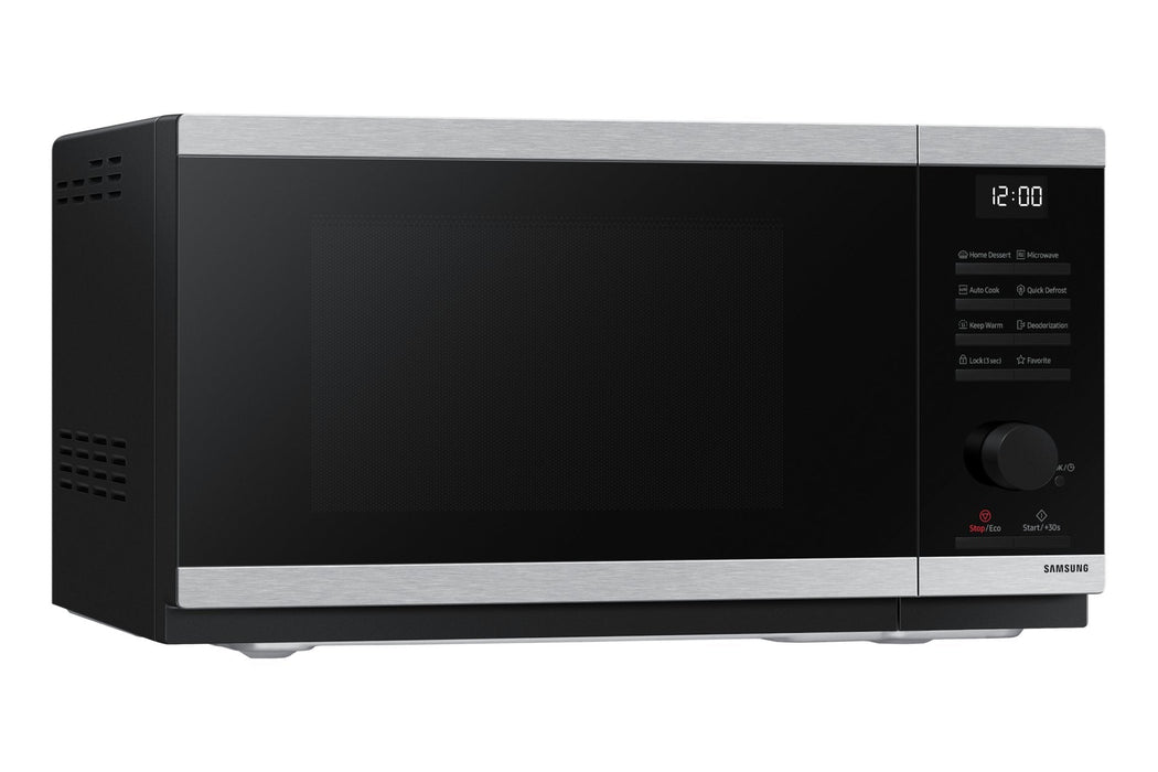 Samsung Mikrowelle 800w 23liter - Ms23dg4504ate1 *Schwarz*