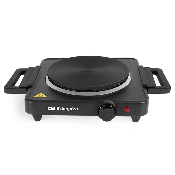 EAN 8435568402515 - Orbegozo PE 2815 hobs Negro Encimera 1 zona(s) imagen 4