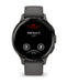 EAN 0753759314774 - Garmin Venu 3S 3,05 cm (1.2") AMOLED 41 mm Digital 390 x 390 Pixeles Pantalla táctil Gris Wifi GPS (satél imagen 2