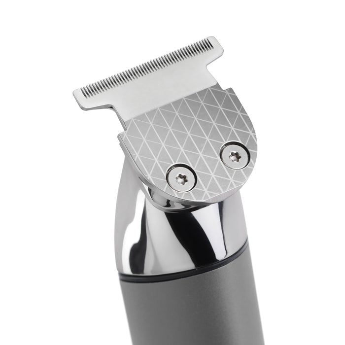 EAN 3030050188028 - BaByliss Super-X Metal T996E depiladora para la barba Batería 13 1,2 cm Mojado y seco Negro imagen 4