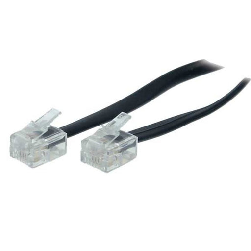 EAN 4017538700865 - S/CONN maximum connectivity 70086- cable telefónico 6 m Negro imagen 1