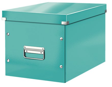 Esselte Leitz Click & Store Cube Large - Caja De Almacenamiento