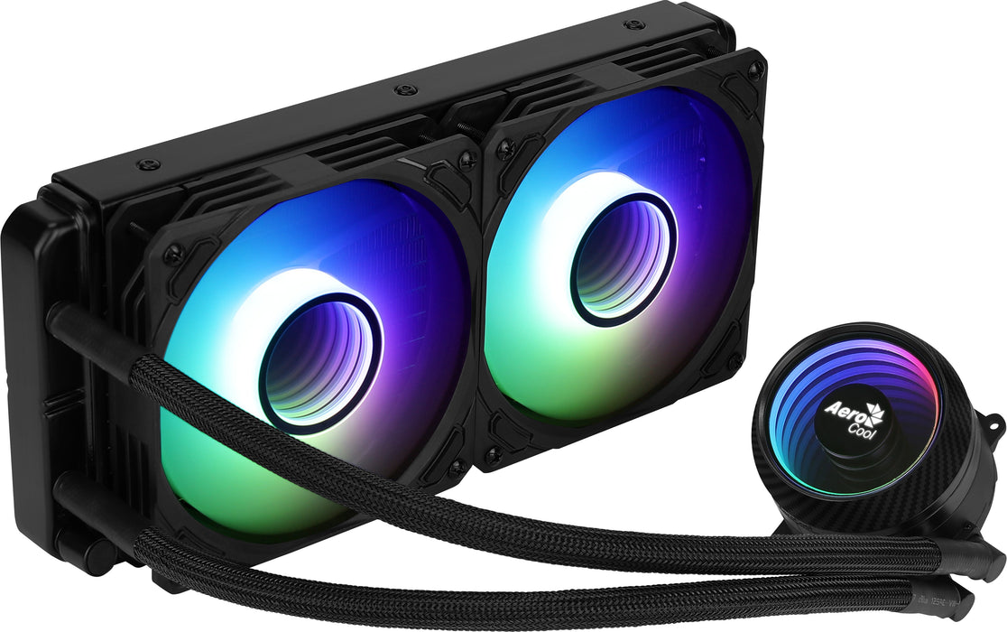 EAN 4710562755992 - Aerocool Mirage L240 Procesador Sistema de refrigeración líquida todo en uno imagen 1