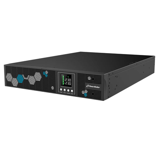 EAN 4260074984149 - PowerWalker VI 3000 RLP UK sistema de alimentación ininterrumpida (UPS) Línea interactiva 3 kVA 2700 W 8  imagen 1