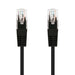 EAN 8433281003750 - Nanocable 10.20.0402-BK cable de red Negro 2 m Cat6e U/UTP (UTP) imagen 2