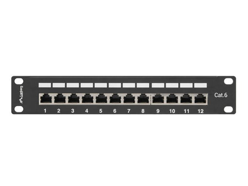 EAN 5901969416022 - Lanberg PPF6-9012-B panel de parcheo imagen 2