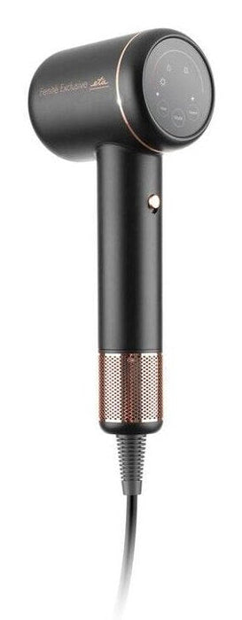 Secador De Pelo Eta Eta932090010  Exclusivo Fenité, 1600 W, Función Iones, Negro