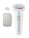 EAN 7500435225243 - Braun Silk-épil 9 Silk·épil 9 40 pinzas Oro, Blanco imagen 1