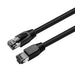 EAN 5704174652274 - Microconnect MC-SFTP8005S cable de red Negro 0,5 m Cat8.1 S/FTP (S-STP) imagen 1