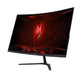 EAN 4711474003058 - Acer ED3 ED320Q X2 pantalla para PC 80 cm (31.5") 1920 x 1080 Pixeles Full HD LCD Negro imagen 3