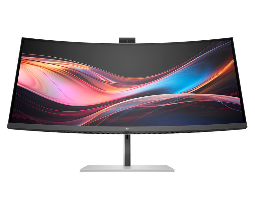 EAN 5715063476635 - HP Series 7 Pro 734pm pantalla para PC 86,4 cm (34") 3440 x 1440 Pixeles Wide Quad HD LCD Gris imagen 1