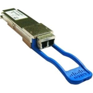 EAN 0882658705182 - Cisco WSP-Q40GLR4L= red modulo transceptor Fibra óptica 40000 Mbit/s QSFP+ 1310 nm imagen 1