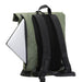 EAN 3303170118993 - T'nB UMWATERBAG2GN mochila Mochila informal Verde Tela, Malla, Tereftalato de polietileno (PET), Cloruro  imagen 4