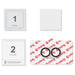 EAN 5904310706087 - Crong Protector para lentes de cámara Apple 1 pieza(s) imagen 3