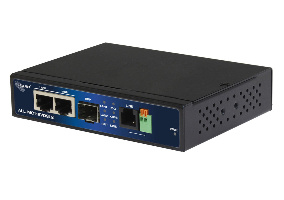 EAN 4038816114549 - ALLNET ALL-MC116VDSL2 módem imagen 1