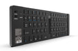 EAN 8681949011832 - Inca IBK-579BT teclado Hogar Bluetooth Metálico, Plata imagen 6