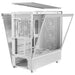 EAN 0761345101349 - Antec FLUX Midi Tower Blanco imagen 18