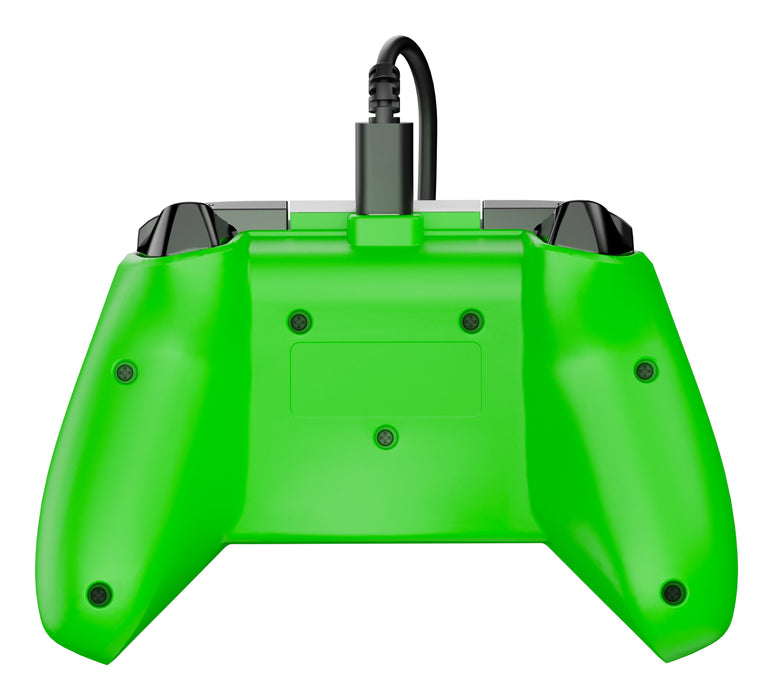 EAN 0840454400052 - Turtle Beach Rematch Core Verde, Blanco USB Gamepad PC, Xbox, Xbox One, Xbox Series S, Xbox Series X imagen 7