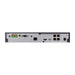 EAN 8801089177872 - Hanwha XRN-420S Grabadore de vídeo en red (NVR) Negro imagen 3