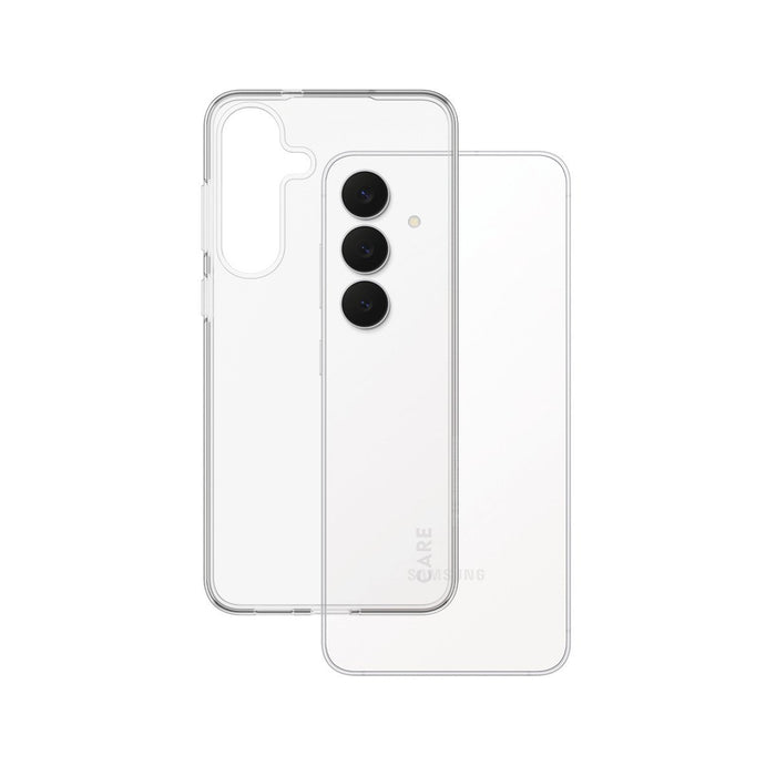 EAN 5715685031632 - PanzerGlass CARE™ by ® X-Ray Case Samsung Galaxy S25 FE 5G funda para teléfono móvil Transparente imagen 1