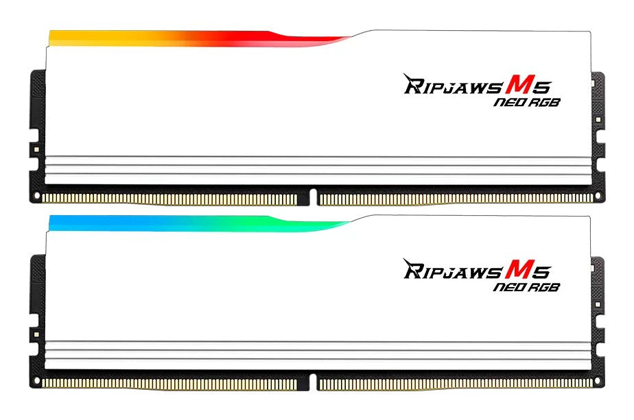 EAN 4713294237149 - G.Skill Ripjaws M5 RGB F5-6000J3636F16GX2-RM5NRW módulo de memoria 32 GB 2 x 16 GB DDR5 288-pin DIMM imagen 3