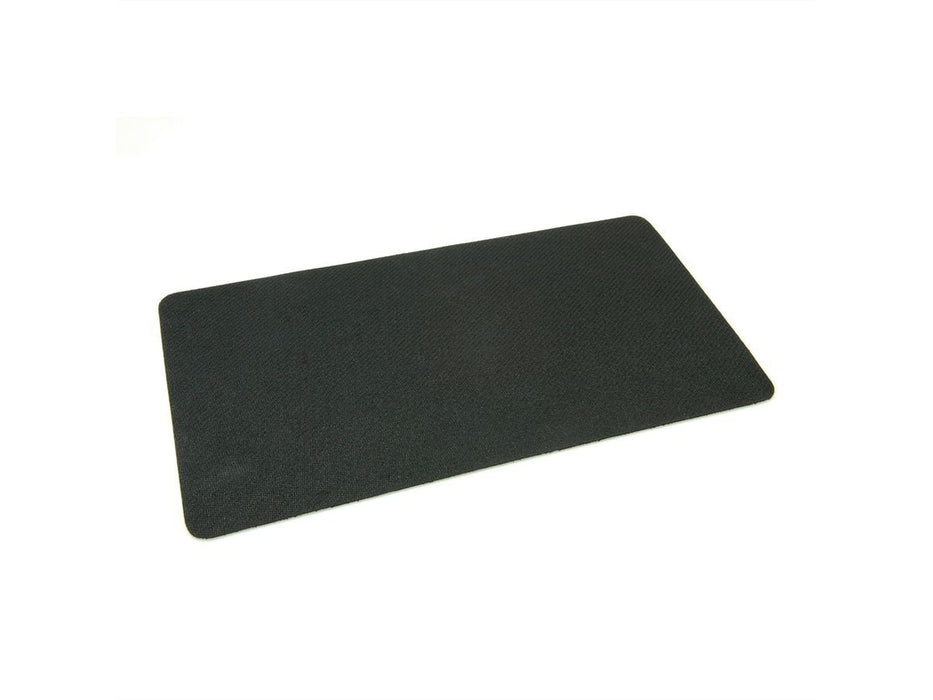 Roline Ratonmatte, 3in1 Notebook Combo Mousepad, Schwarz