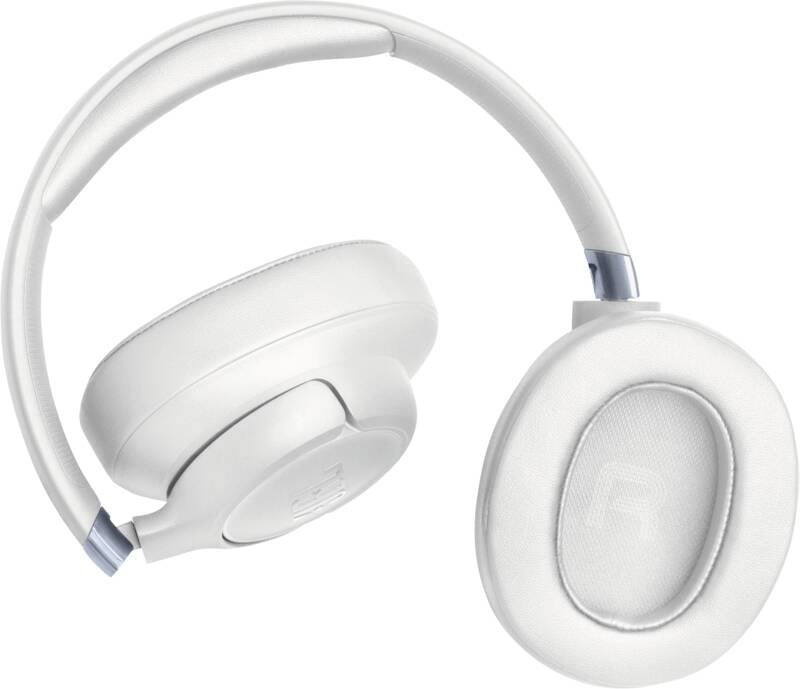 Jbl Tune 780nc Bluetooth Wireless On-Ear Headphones White Eu
