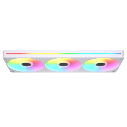 EAN 4710483779596 - COUGAR CF-UN360RW-RGB​ Carcasa del ordenador Ventilador 12 cm Blanco imagen 2