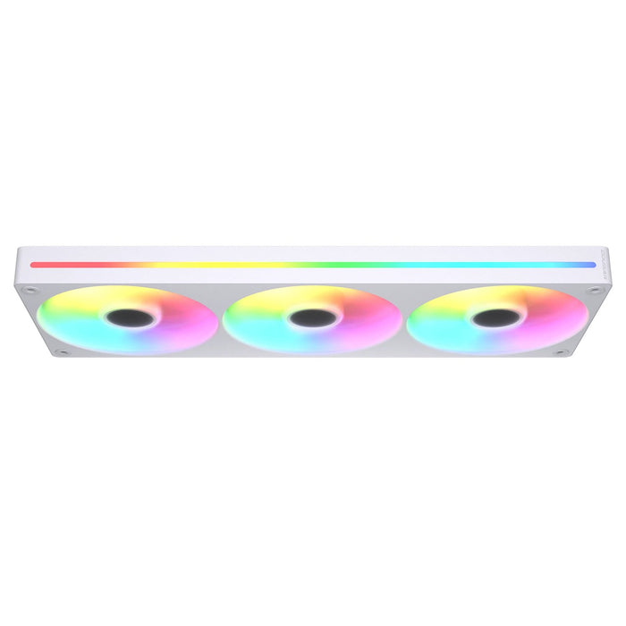 EAN 4710483779589 - COUGAR CF-UN360FW-RGB Carcasa del ordenador Ventilador 12 cm Blanco imagen 2