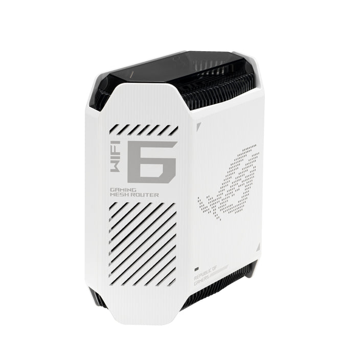 EAN 4711081798576 - ASUS ROG Rapture GT6 Tribanda (2,4 GHz/5 GHz/5 GHz) Wi-Fi 6 (802.11ax) Blanco 4 Interno imagen 3