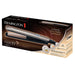 EAN 4008496938438 - Remington S8540 Plancha de pelo Vapor Negro, Bronce 1,8 m imagen 2