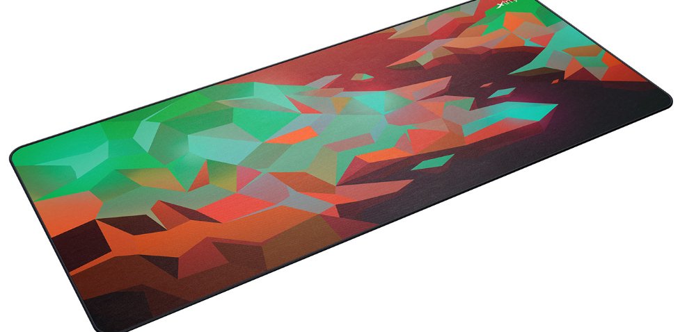 Cherry Xtrfy Gp5 Alfombrilla De Ratón Talla Xl Rojo Litus