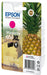 EAN 8715946708010 - Epson 604XL cartucho de tinta 1 pieza(s) Original Alto rendimiento (XL) Magenta imagen 1