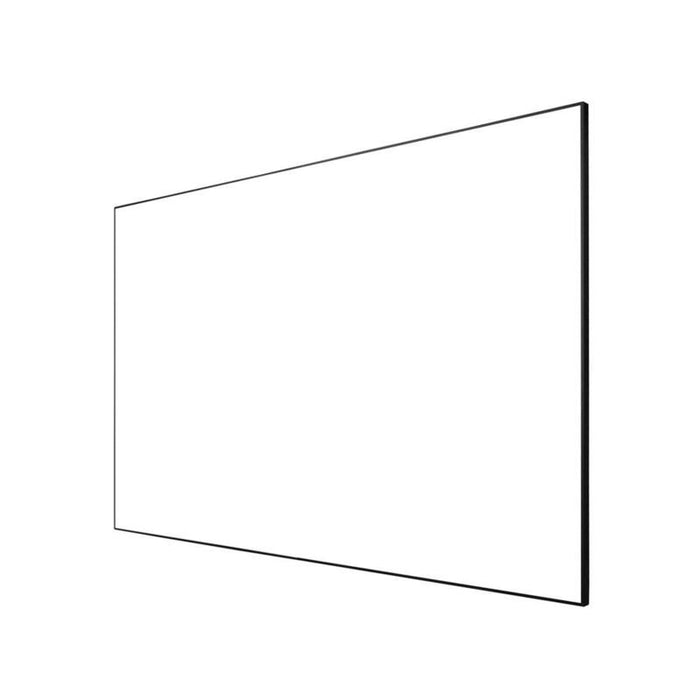 Edge Fixed Frame White (Wb7)  Screen 106" 16:9 Viewing Area