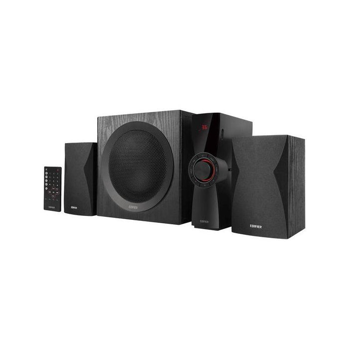 Edifier Cx7 2.1 Negro Retail