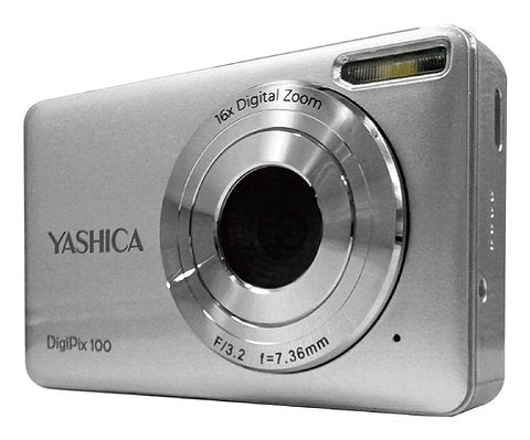 EAN 4582712710133 - Yashica DigiPix 100 Cámara compacta 44 MP Plata imagen 2