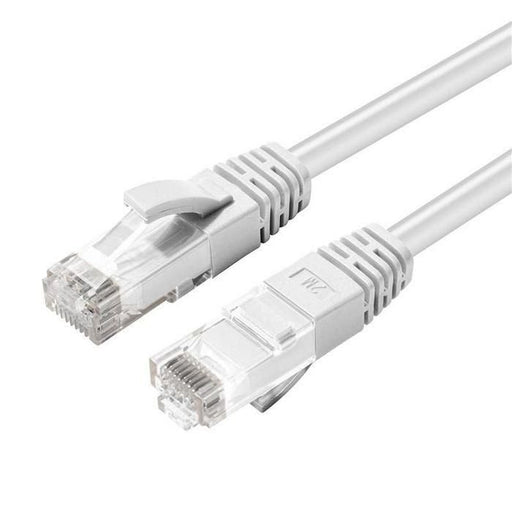 EAN 5705965943786 - Microconnect UTP5005W cable de red Blanco 0,5 m Cat5e U/UTP (UTP) imagen 1
